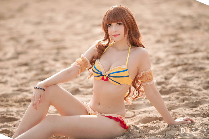 Hakuno from Fate/Extra CCC