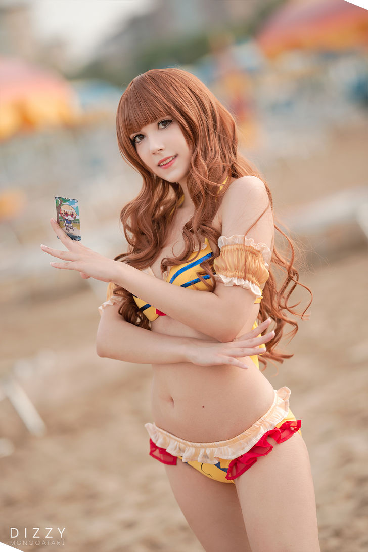Hakuno from Fate/Extra CCC