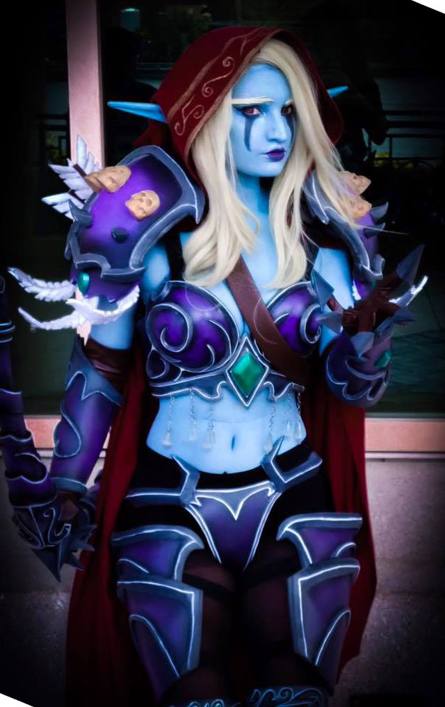 Sylvanas Windrunner from World of Warcraft