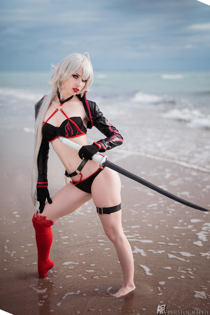 Jeanne Alter from Fate/Grand Order