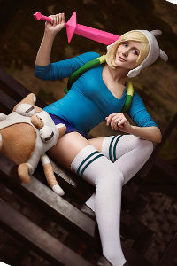 Fionna from Adventure Time