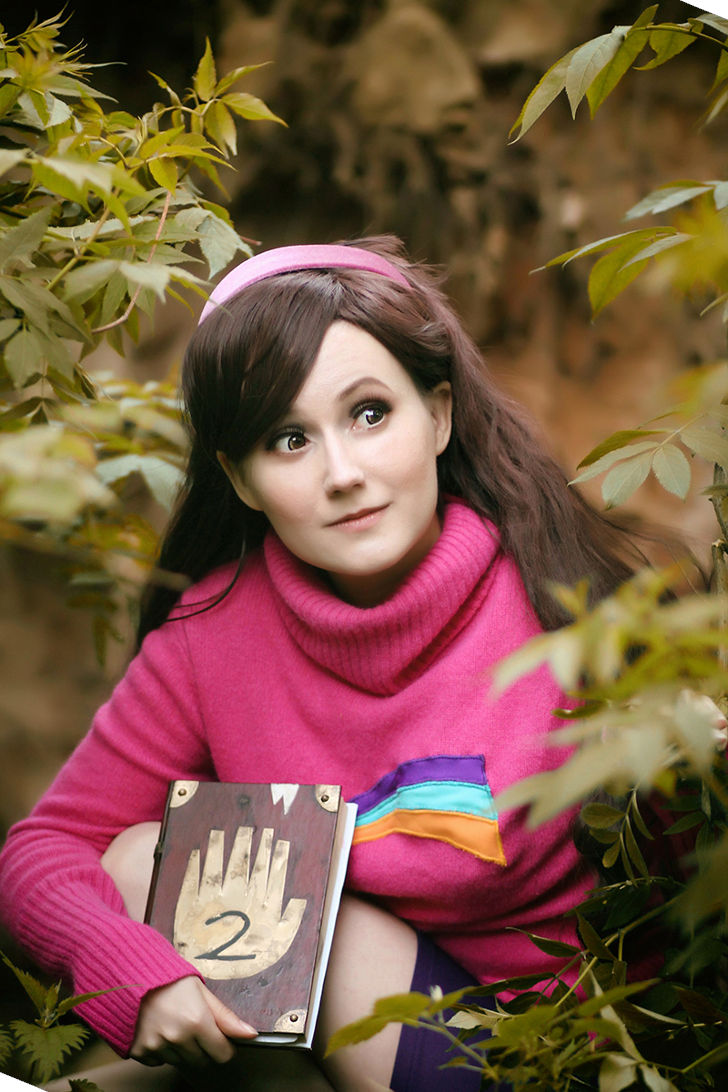 Mabel Pines from Gravity Falls