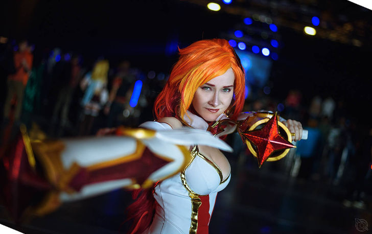 Star Guardian Miss Fortune from League of Legends
