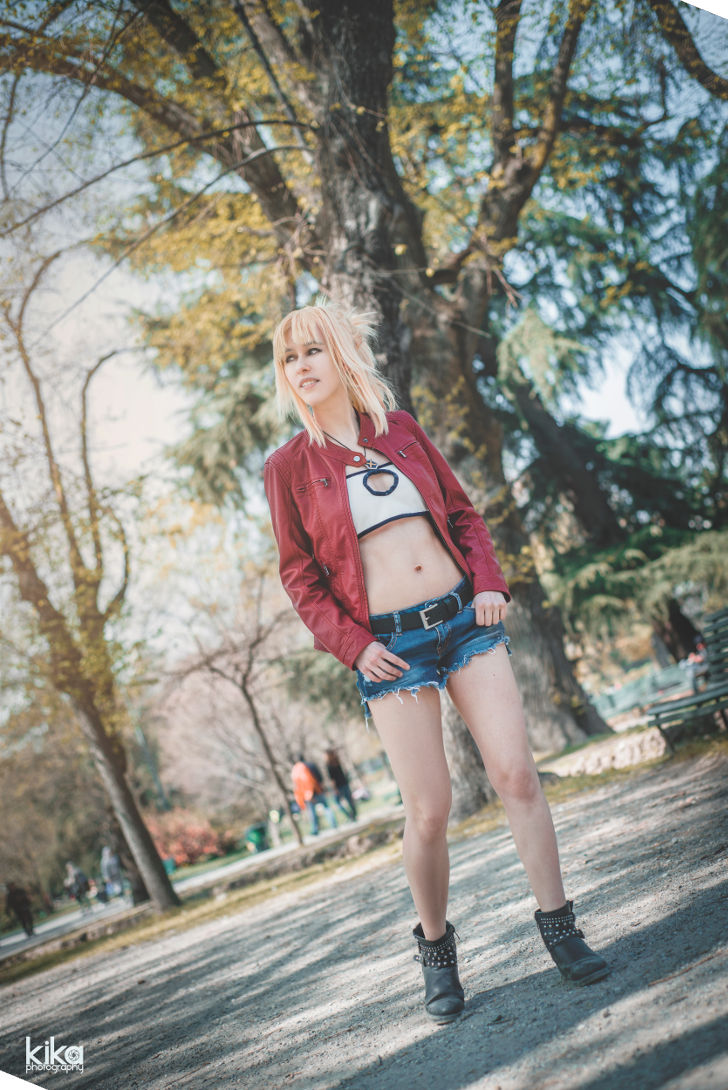 Mordred from Fate/Apocrypha