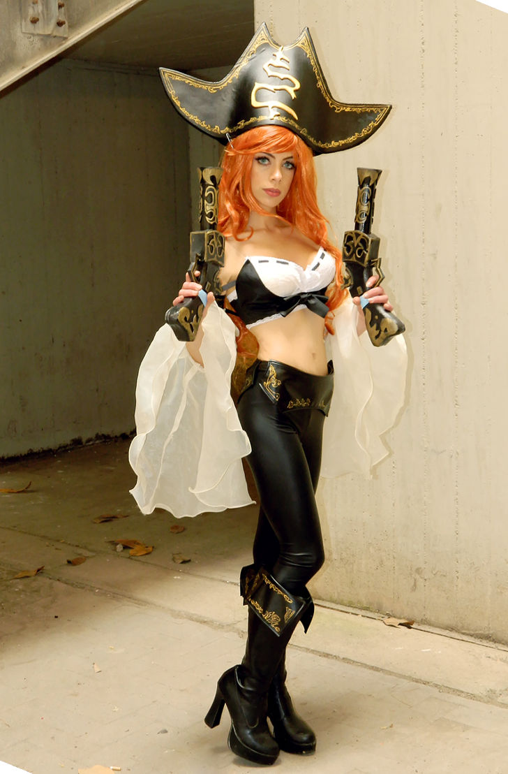 Miss Fortune from League of Legends