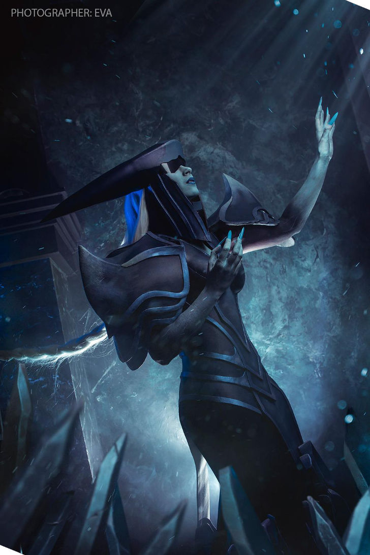 Lissandra from League of Legends