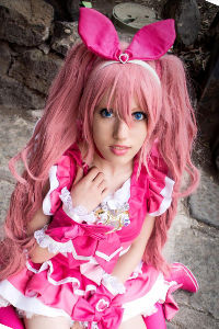 Cure Melody from Suite Pretty Cure♪