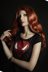 Mary Jane Watson from Spider-Man