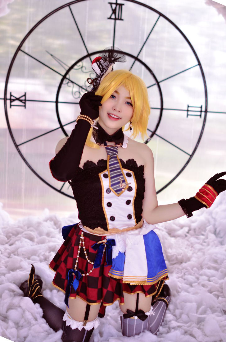 Ayase Eli from Love Live!