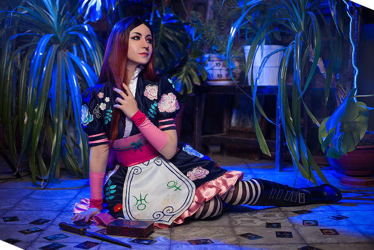 Alice Liddell from Alice: Madness Returns
