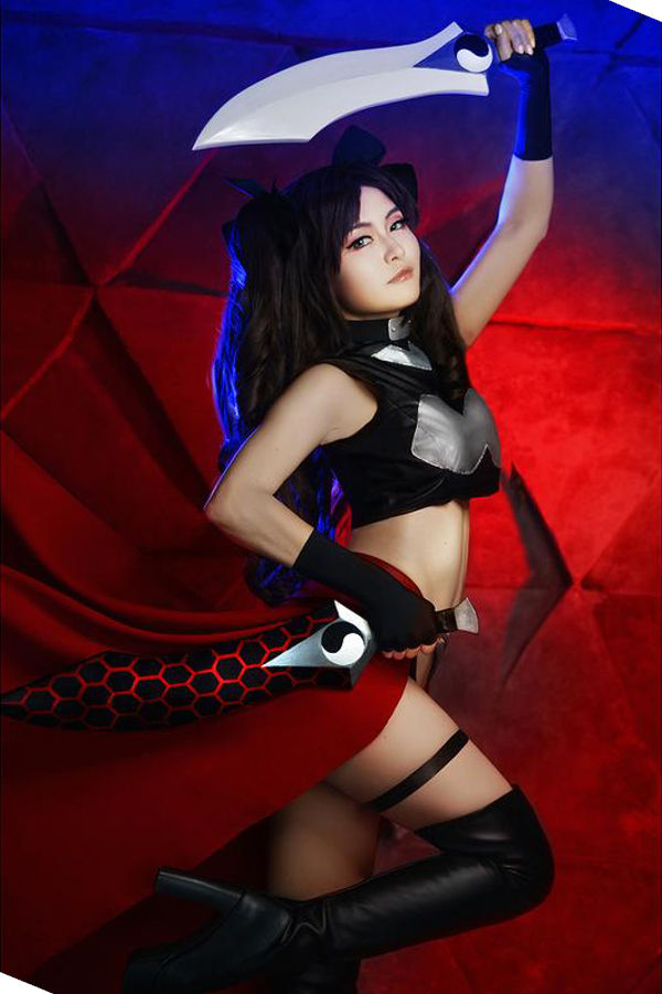 Tohsaka Rin Archer from Fate/Stay Night: Unlimited Blade Works