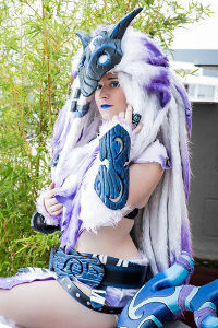 Kindred from League of Legends