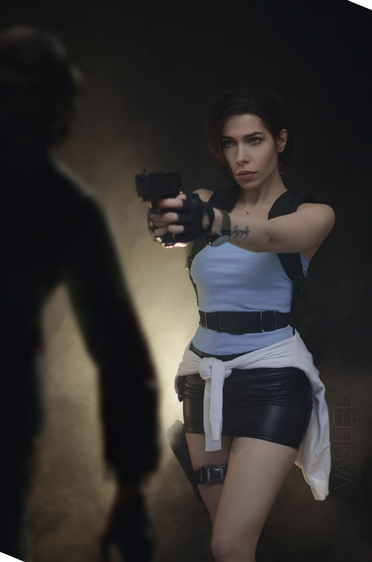 Jill Valentine from Resident Evil 3