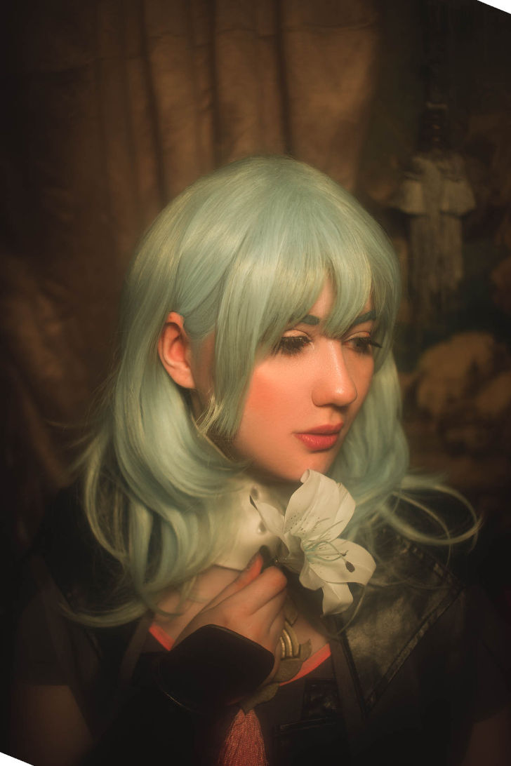 Byleth Einster from Fire Emblem: Three Houses
