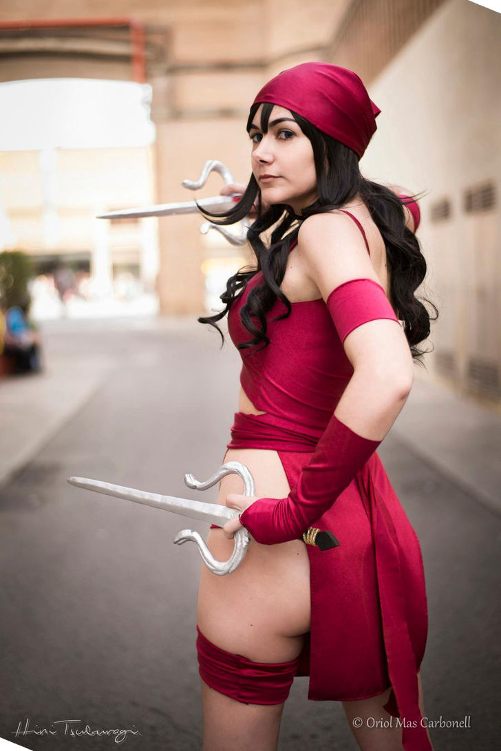 Elektra from Daredevil