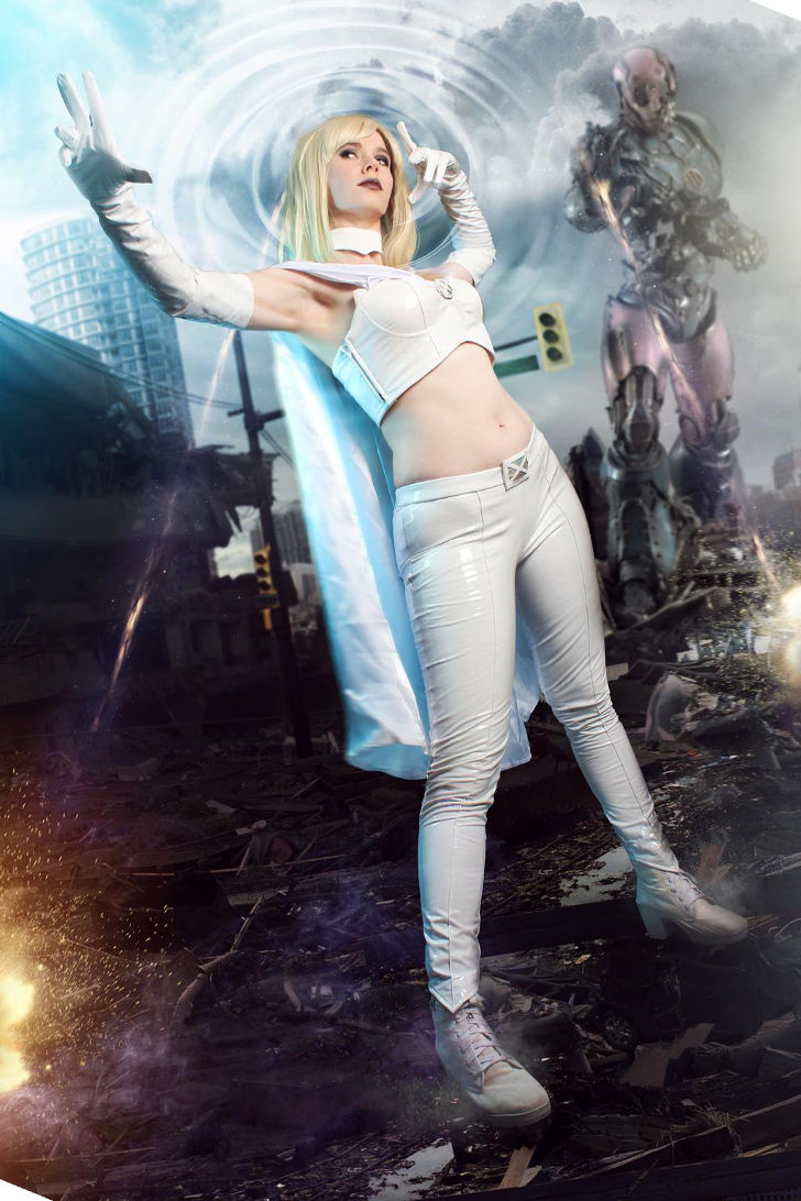 Emma Frost from X-Men