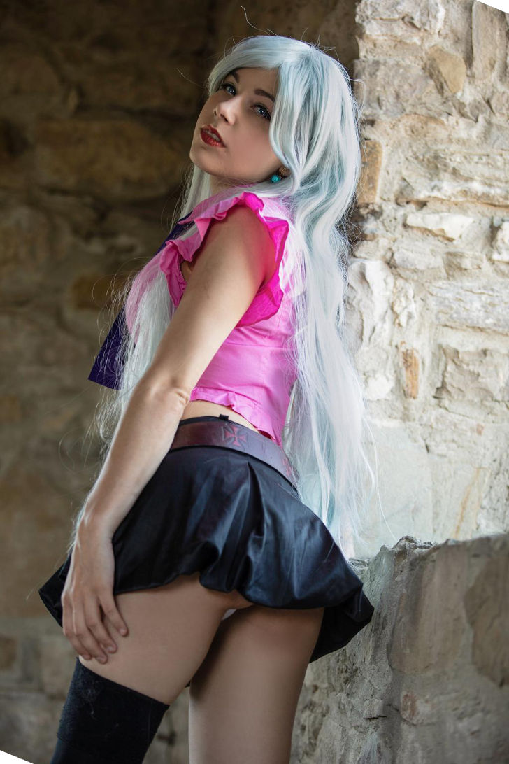 Elizabeth from The Seven Deadly Sins