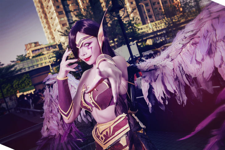 Morgana from League of Legends