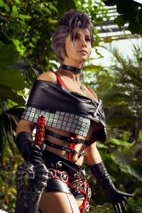 Paine from Final Fantasy X-2