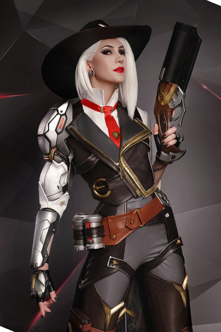 Ashe from Overwatch