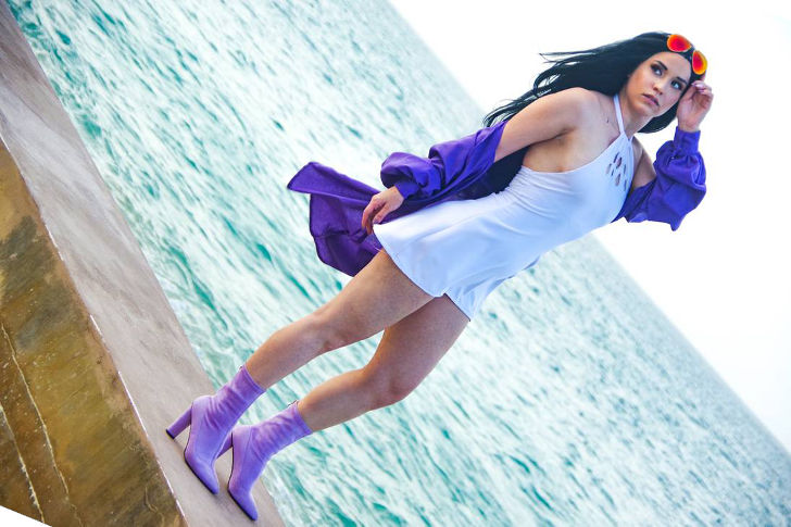 Nico Robin from One Piece: Stampede