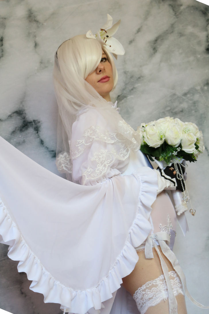 2B Bride from NieR: Automata