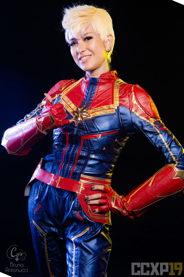 Captain Marvel / Carol Danvers from Captain Marvel