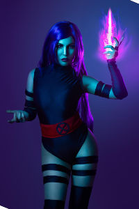 Psylocke from X-Men