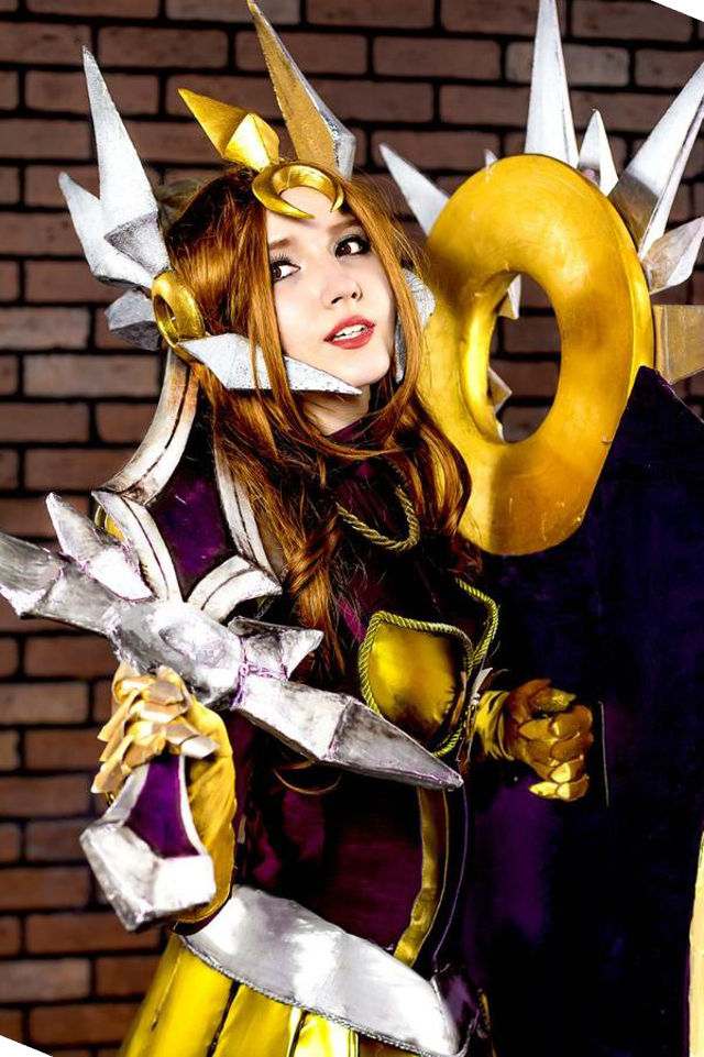 Leona from League of Legends