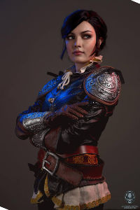 Syanna from The Witcher 3