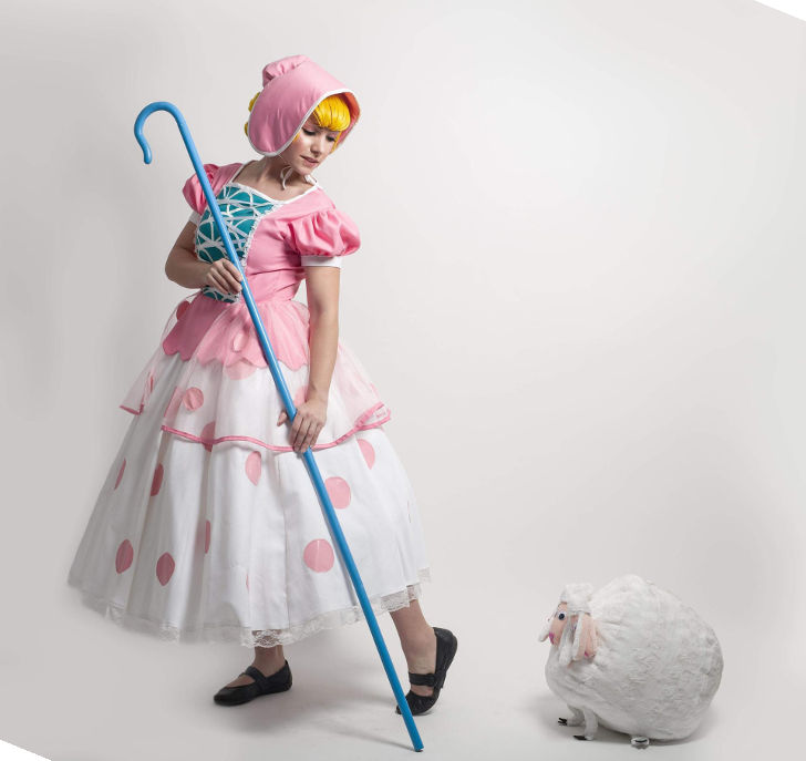 Bo Peep from Toy Story