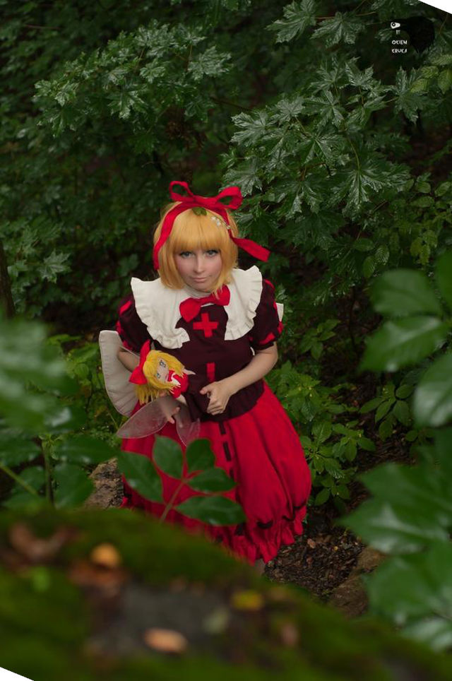 Medicine Melancholy from Touhou Project
