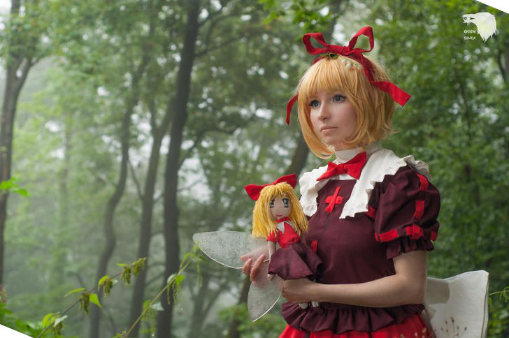 Medicine Melancholy from Touhou Project