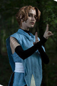 Sypha Belnades from Castlevania