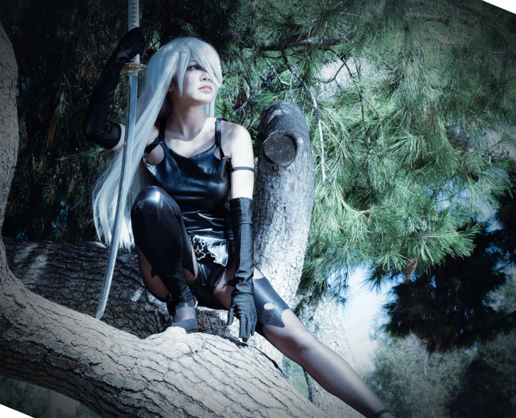 A2 from NieR: Automata