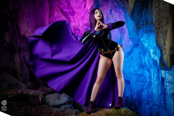 Raven from Teen Titans Go!