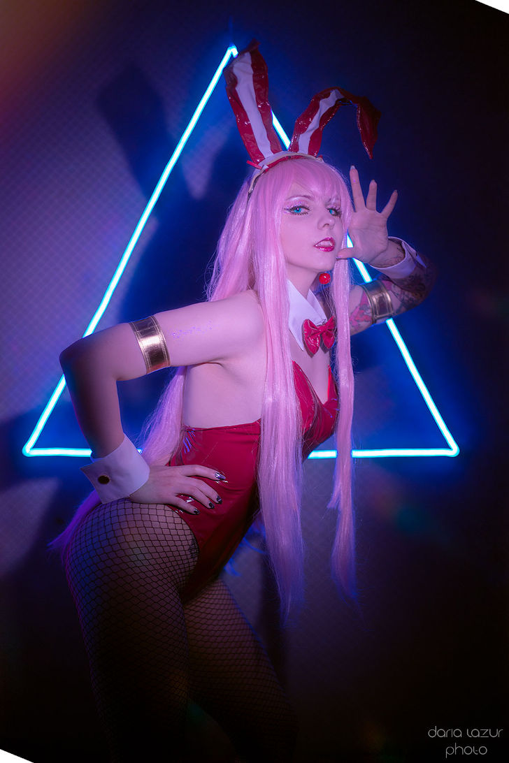 Zero Two Bunny from Darling in the FranXX