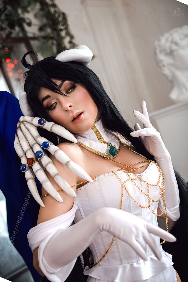 Albedo from Overlord