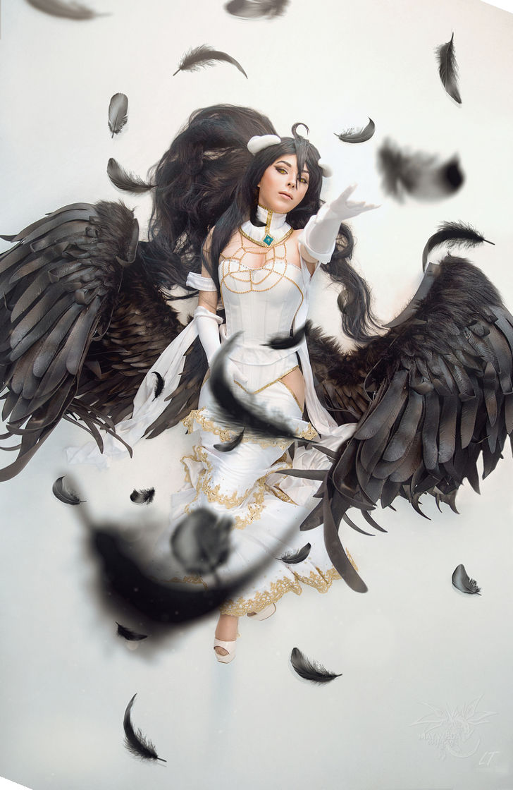 Albedo from Overlord