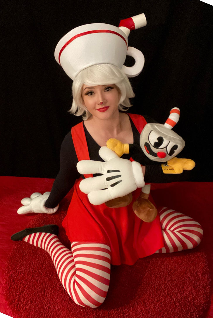 Cuphead from Cuphead