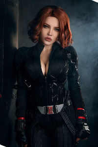 Black Widow from Marvel Comics