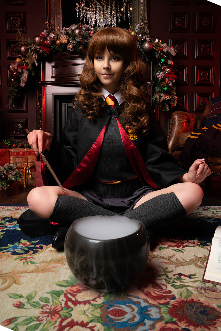 Hermione Granger from Harry Potter