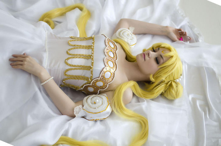 Princess Serenity from Sailor Moon Crystal