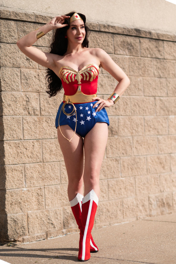 Wonder Woman from Wonder Woman 1970s