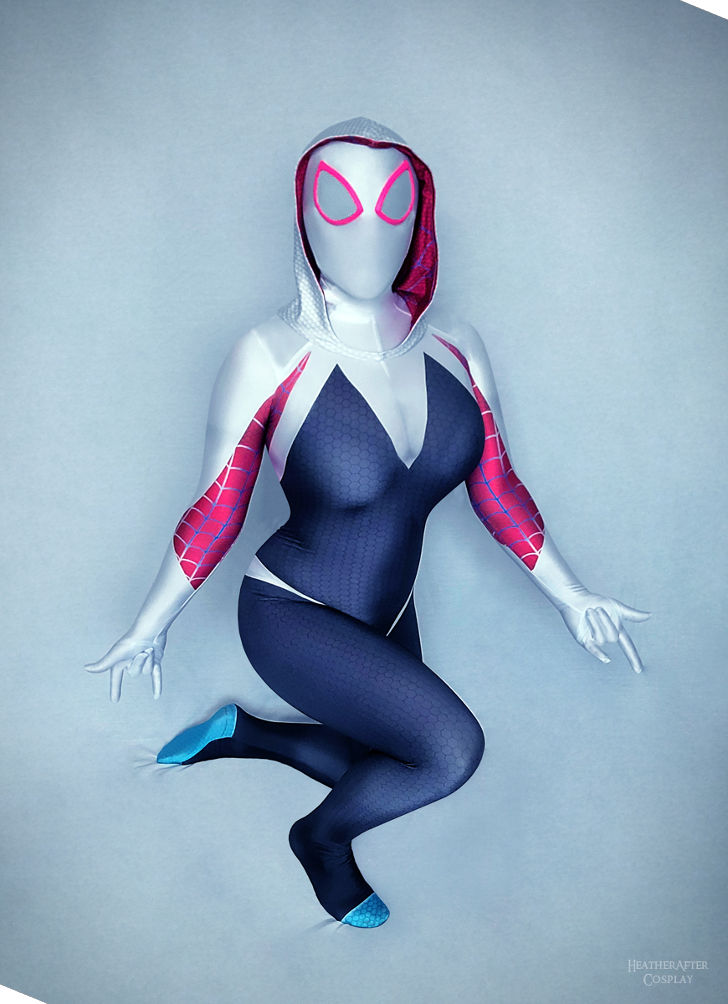 Spider-Gwen from Spider-Man