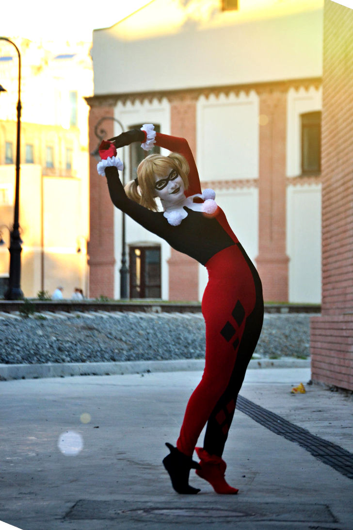Harley Quinn from DC Comics
