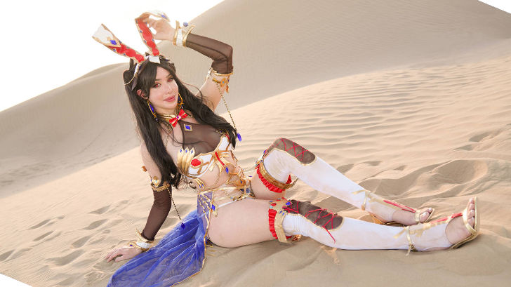 Ishtar Bunny from Fate/Grand Order