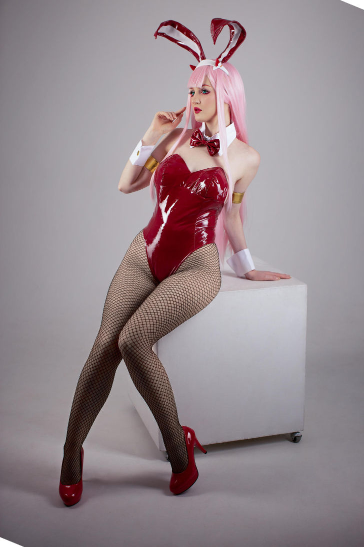 Zero Two Bunny from Darling in the FranXX