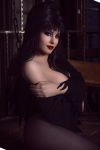 Elvira from Elvira Mistress of the Dark