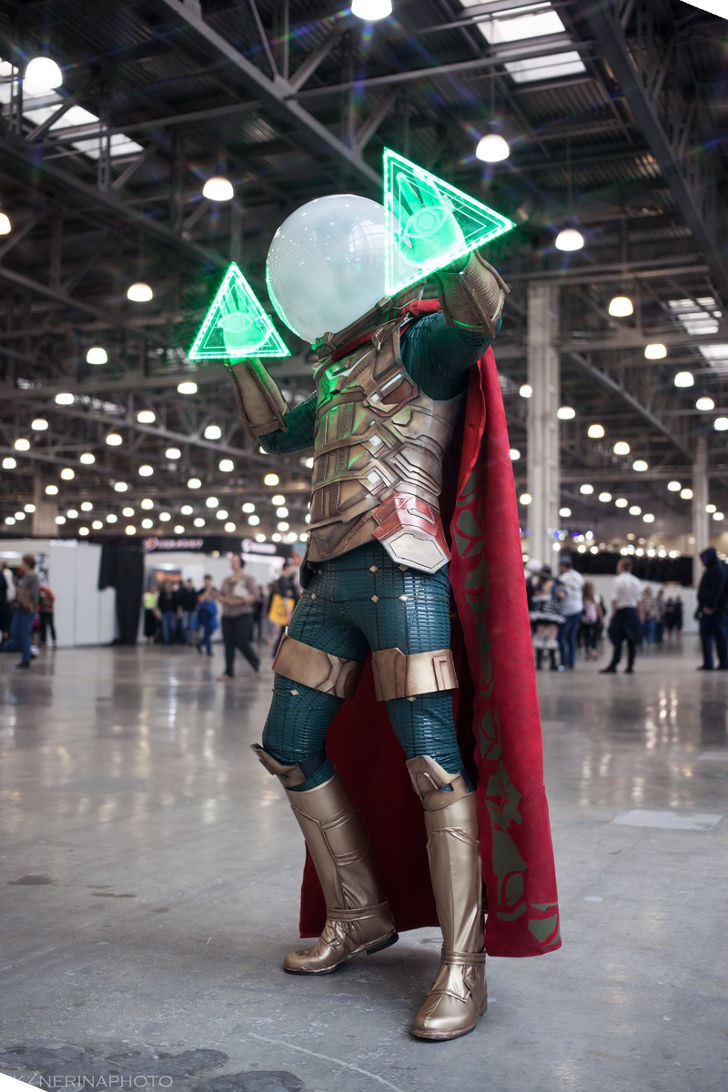 Mysterio from Spider-Man